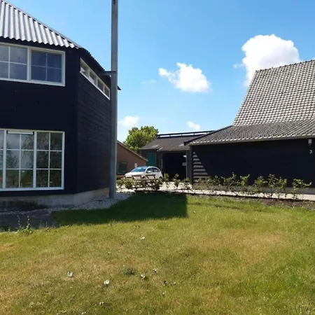Blossom Barn Lodges Oudewater Exterior photo