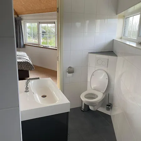Blossom Barn Lodges Oudewater Exterior photo