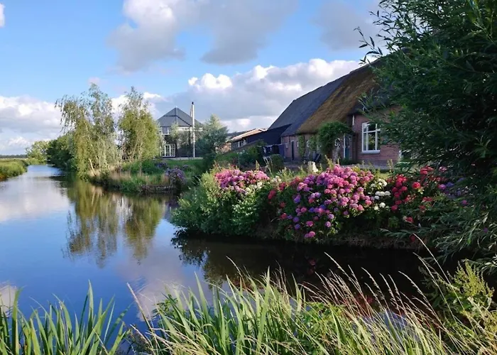 Blossom Barn Lodges