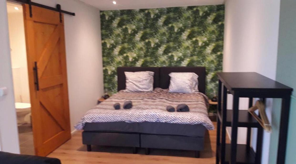 Blossom Barn Appartement